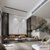 1251770 - Extension Interior - LINGVING ROOM - MODERN STYLES - 182