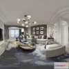 1251798 - Extension Interior - LINGVING ROOM - MODERN STYLES - 196