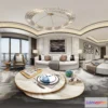 1251800 - Extension Interior - LINGVING ROOM - MODERN STYLES - 197