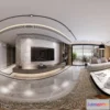 1251810 - Extension Interior - LINGVING ROOM - MODERN STYLES - 202