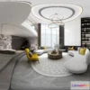 1251822 - Extension Interior - LINGVING ROOM - MODERN STYLES - 208