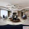 1251826 - Extension Interior - LINGVING ROOM - MODERN STYLES - 210