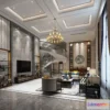 1251880 - Extension Interior - LINGVING ROOM - CHINESE STYLES - 019