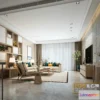1251894 - Extension Interior - LINGVING ROOM - CHINESE STYLES - 026
