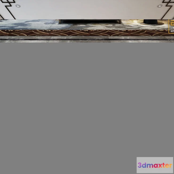 1251896 - Extension Interior - LINGVING ROOM - CHINESE STYLES - 027