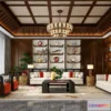 1251908 - Extension Interior - LINGVING ROOM - CHINESE STYLES - 033