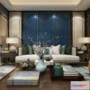 1251970 - Extension Interior - LINGVING ROOM - CHINESE STYLES - 065