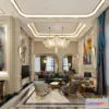 1252146 - Extension Interior - LINGVING ROOM - EUROPEAN STYLES - 015