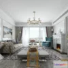 1252262 - Extension Interior - LINGVING ROOM - AMERICAN STYLES - 001