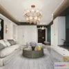 1252266 - Extension Interior - LINGVING ROOM - AMERICAN STYLES - 003