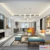 1252286 - Extension Interior - LINGVING ROOM - AMERICAN STYLES - 013