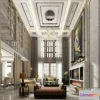 1252296 - Extension Interior - LINGVING ROOM - AMERICAN STYLES - 018
