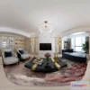 1252320 - Extension Interior - LINGVING ROOM - AMERICAN STYLES - 030