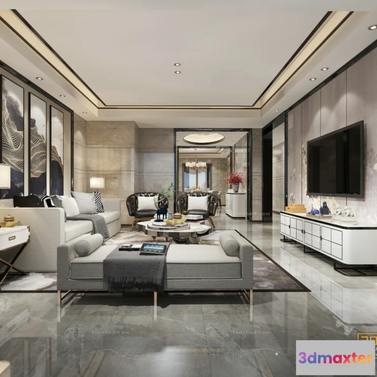 1252338 - Extension Interior - LINGVING ROOM - OTHER STYLES - 009