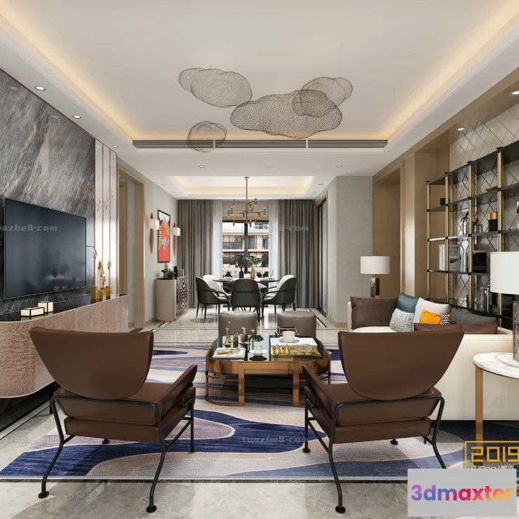 1252346 - Extension Interior - LINGVING ROOM - OTHER STYLES - 013