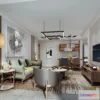 1252360 - Extension Interior - LINGVING ROOM - OTHER STYLES - 020