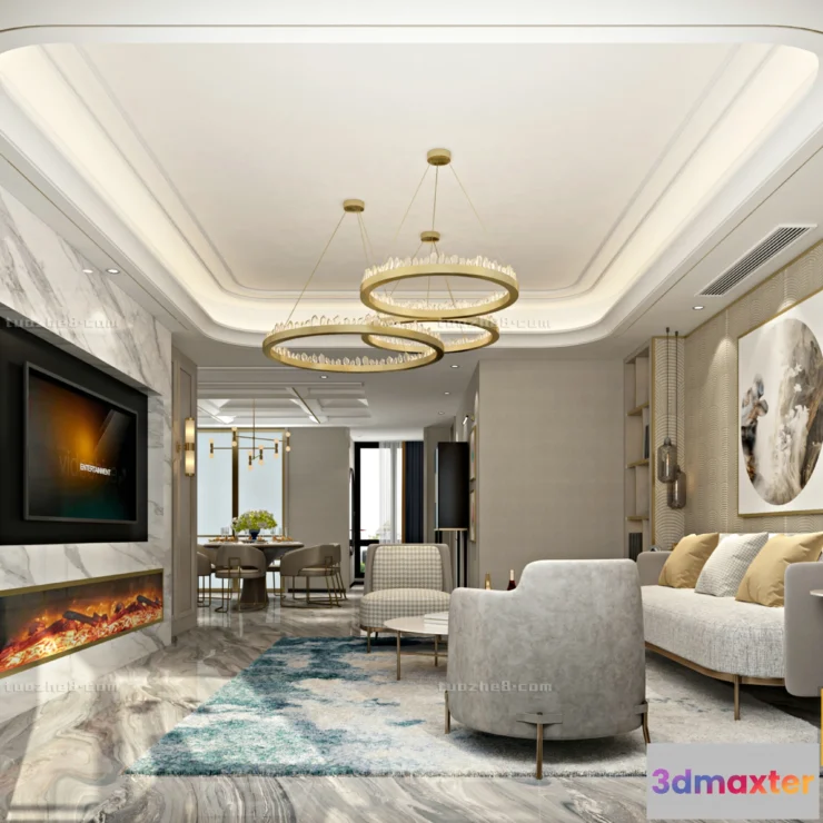 1252366 - Extension Interior - LINGVING ROOM - OTHER STYLES - 023
