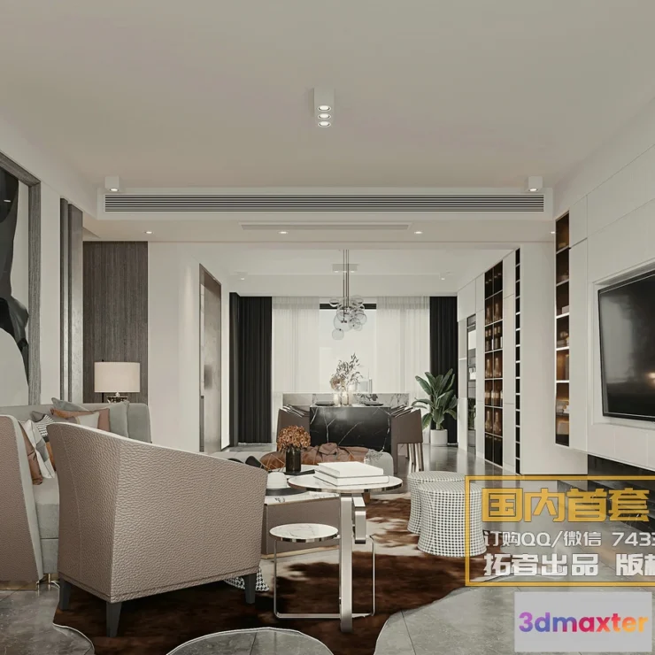 1255822 - Corona Interior Vol1 - 01 - LIVINGROOM - 26