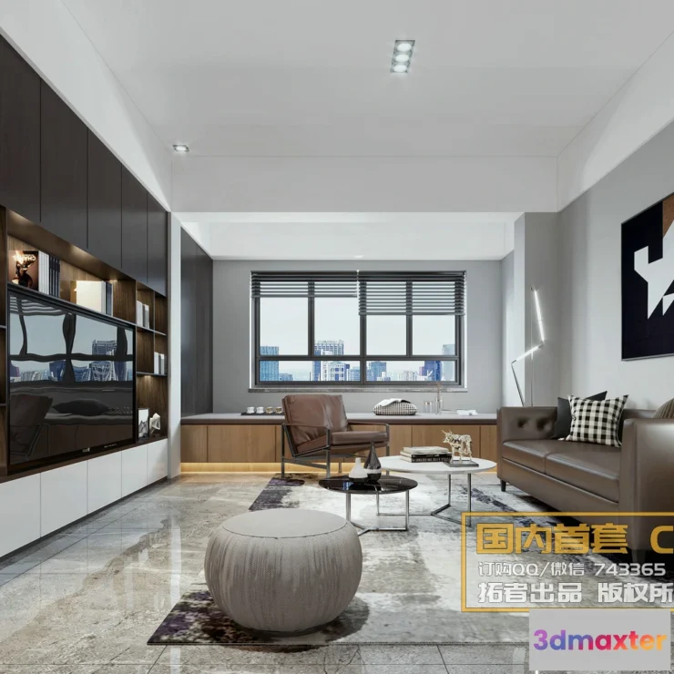 1255882 - Corona Interior Vol1 - 01 - LIVINGROOM - 54