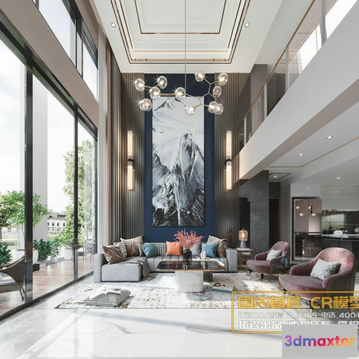 1255942 - Corona Interior Vol1 - 01 - LIVINGROOM - 81