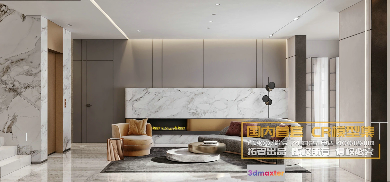 1255960 - Corona Interior Vol1 - 01 - LIVINGROOM - 9