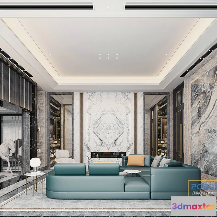 1256500 - Extension Interior 20 - LIVINGROOM - 110