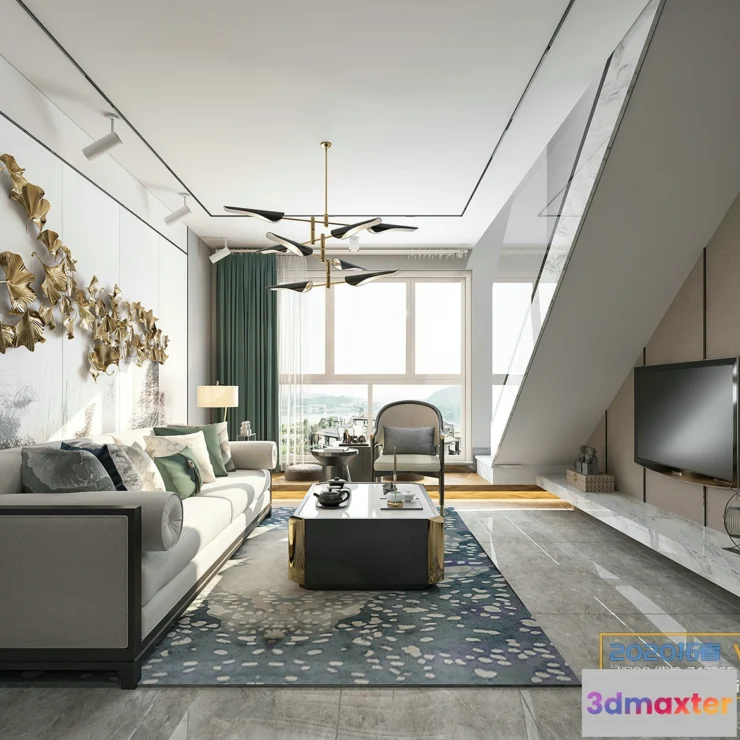 1256502 - Extension Interior 20 - LIVINGROOM - 111