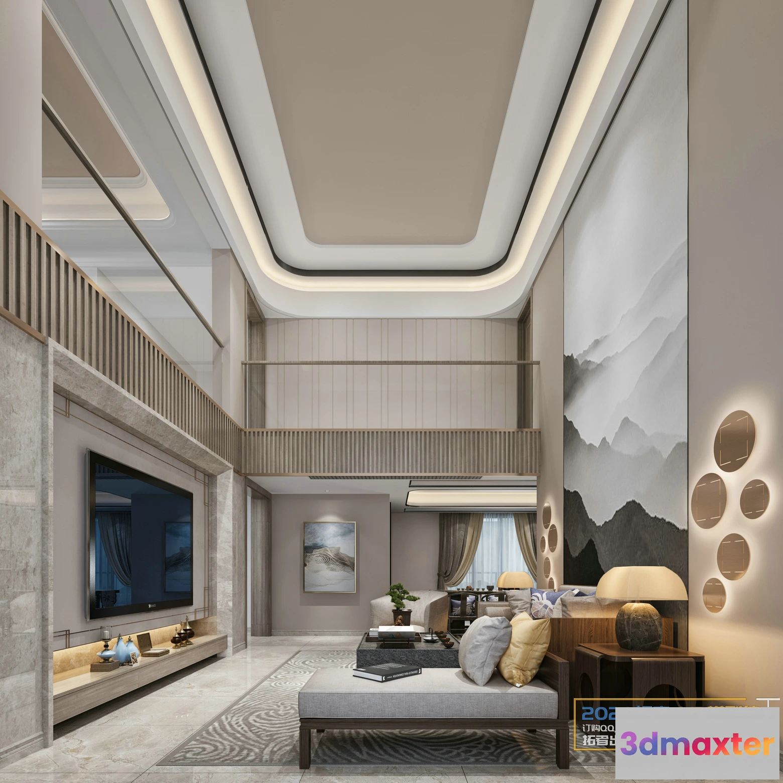 1256514 - Extension Interior 20 - LIVINGROOM - 117