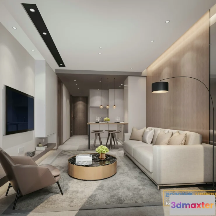 1256522 - Extension Interior 20 - LIVINGROOM - 120