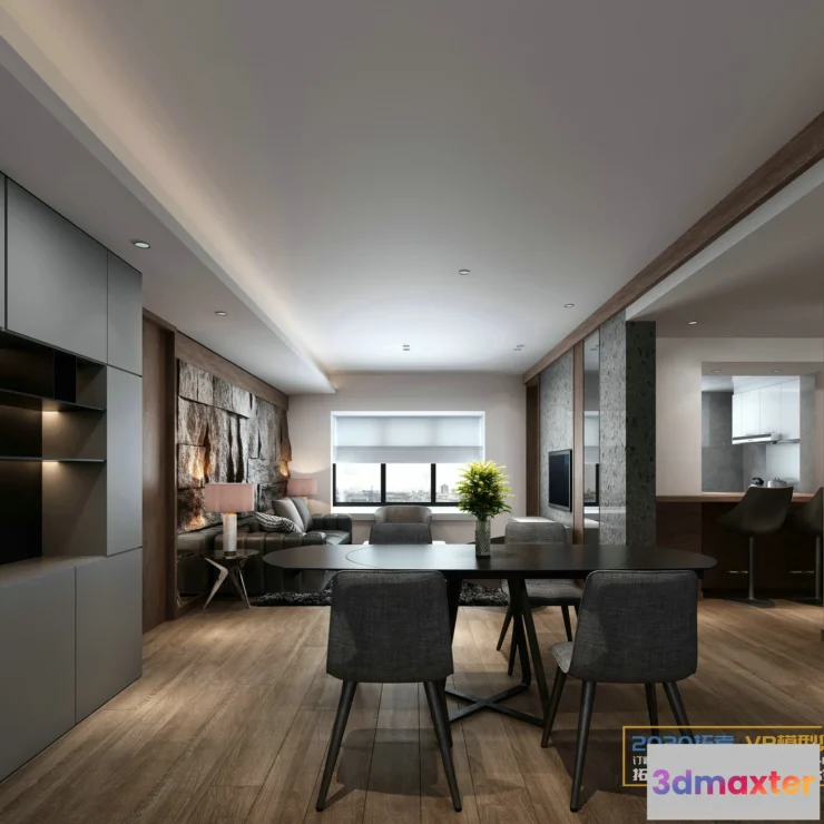 1256524 - Extension Interior 20 - LIVINGROOM - 121