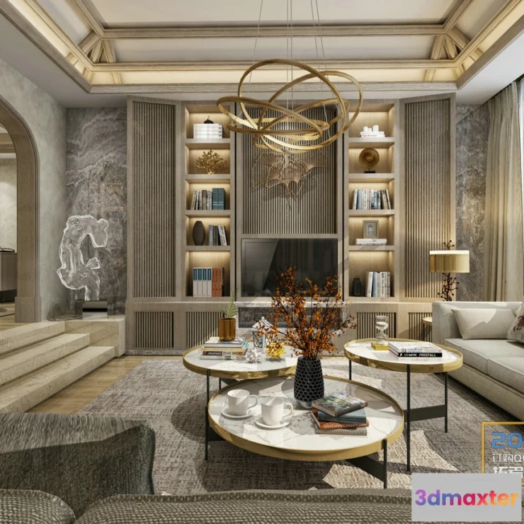 1256526 - Extension Interior 20 - LIVINGROOM - 122