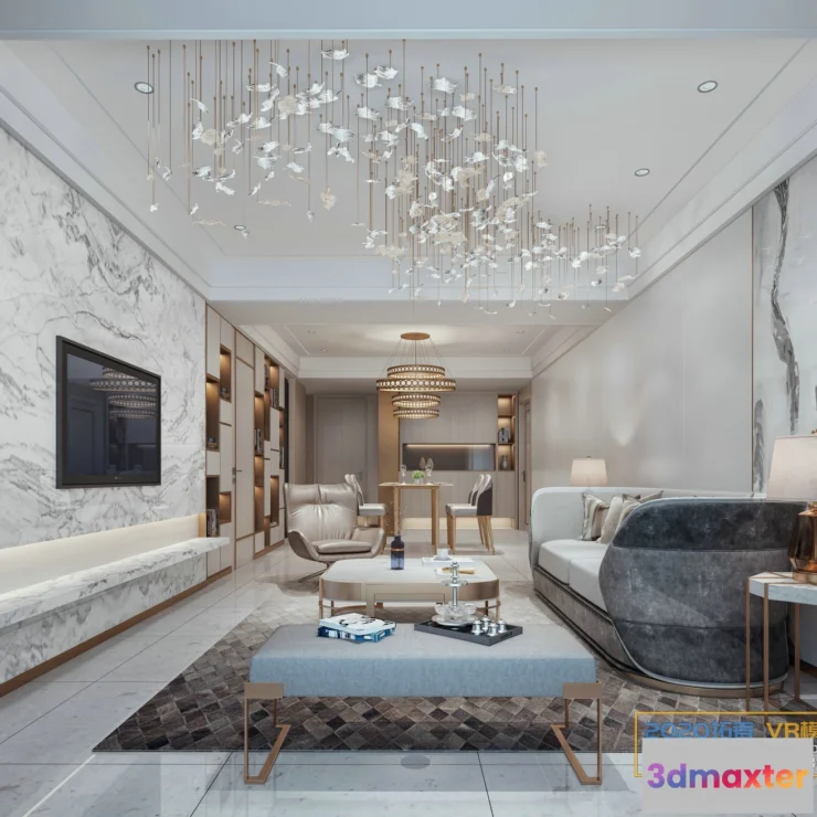 1256532 - Extension Interior 20 - LIVINGROOM - 125