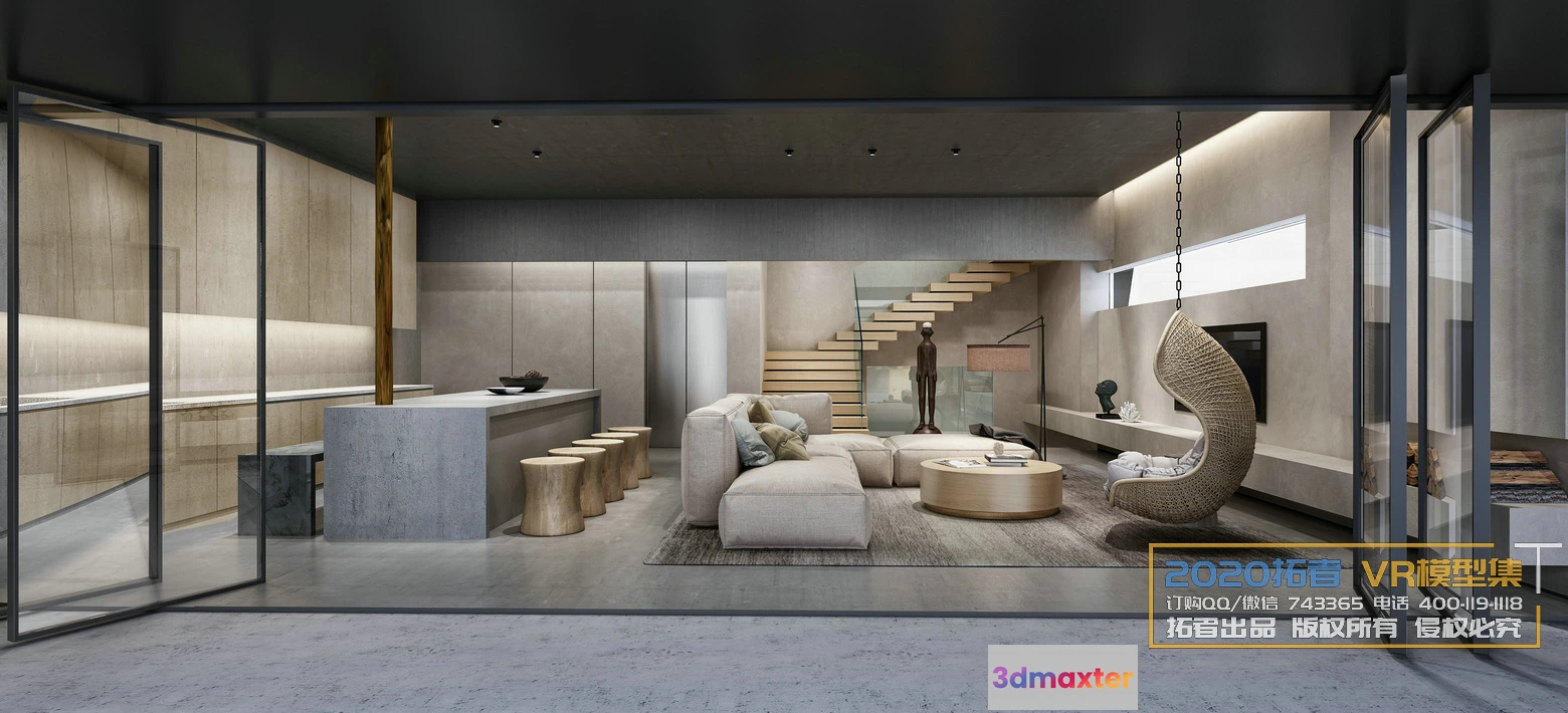 1256546 - Extension Interior 20 - LIVINGROOM - 131