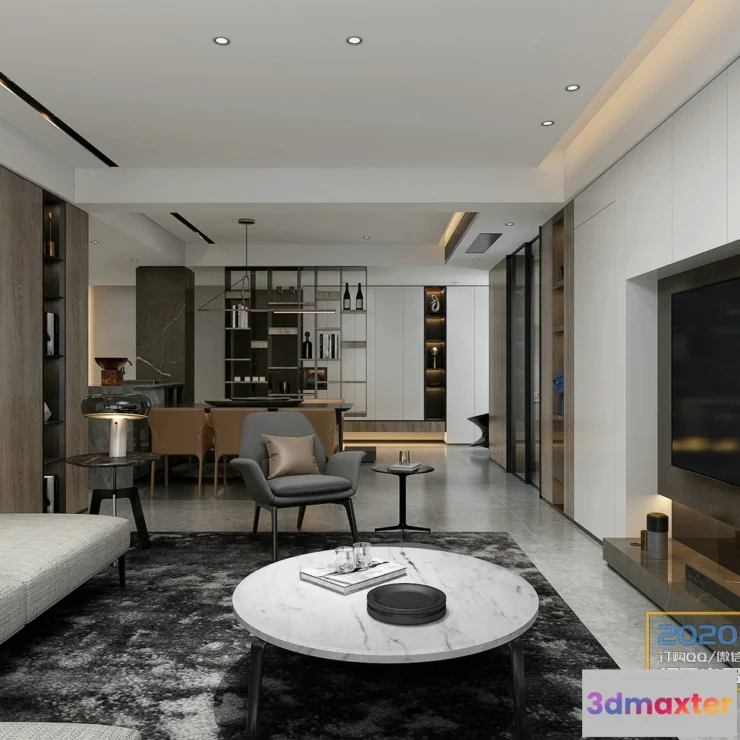 1256554 - Extension Interior 20 - LIVINGROOM - 14