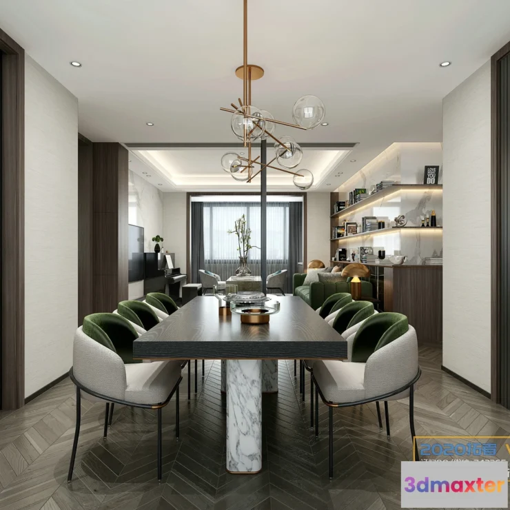 1256572 - Extension Interior 20 - LIVINGROOM - 22