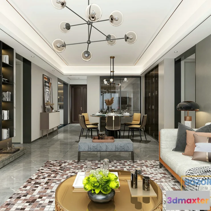 1256580 - Extension Interior 20 - LIVINGROOM - 26