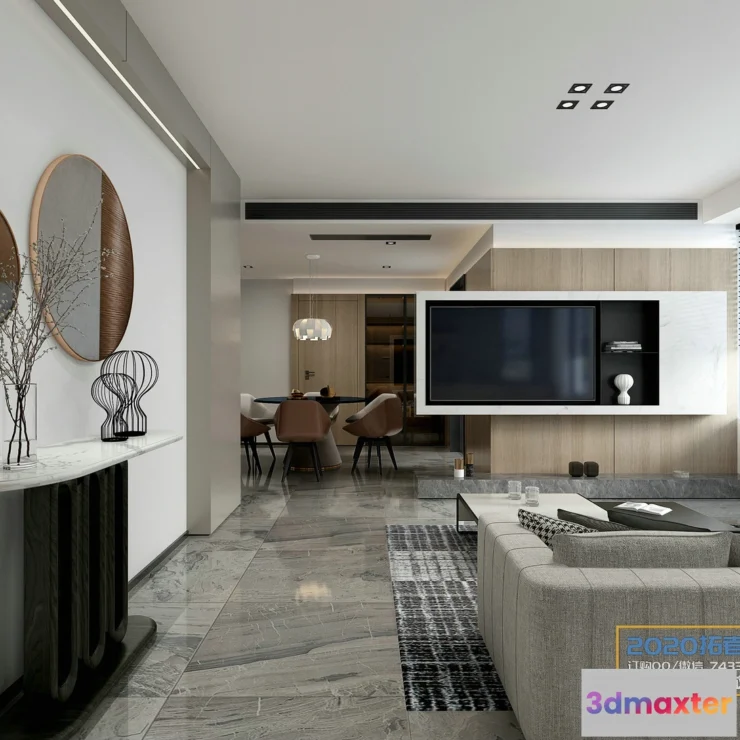 1256590 - Extension Interior 20 - LIVINGROOM - 30