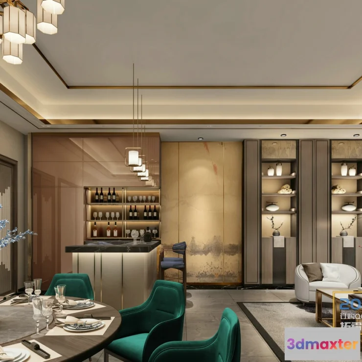 1256598 - Extension Interior 20 - LIVINGROOM - 34