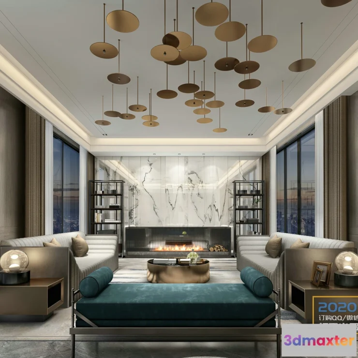 1256616 - Extension Interior 20 - LIVINGROOM - 42