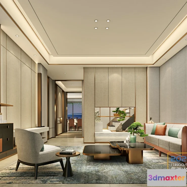 1256622 - Extension Interior 20 - LIVINGROOM - 45