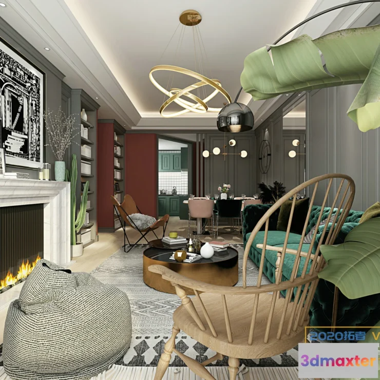 1256632 - Extension Interior 20 - LIVINGROOM - 5