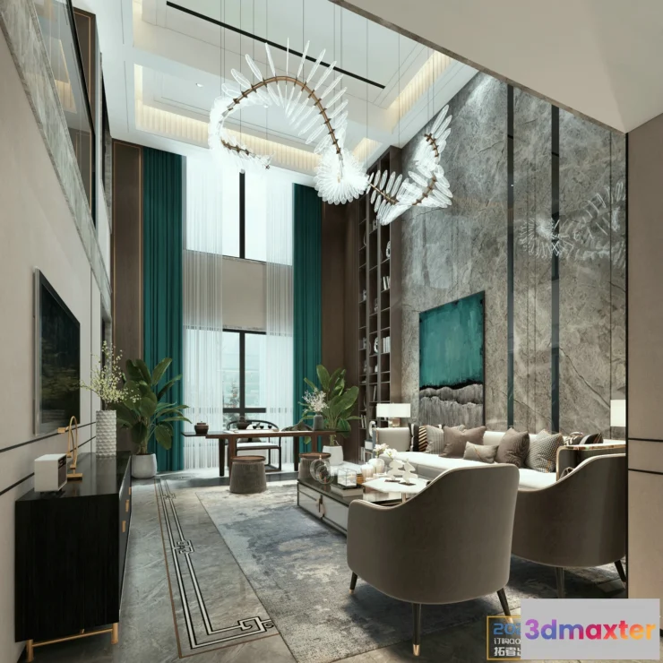 1256640 - Extension Interior 20 - LIVINGROOM - 54