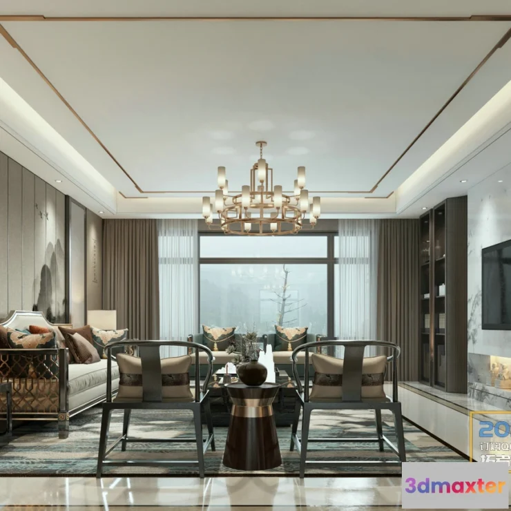 1256642 - Extension Interior 20 - LIVINGROOM - 55