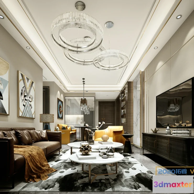 1256654 - Extension Interior 20 - LIVINGROOM - 60