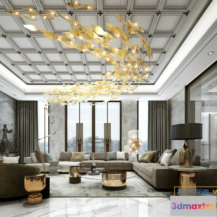 1256662 - Extension Interior 20 - LIVINGROOM - 64