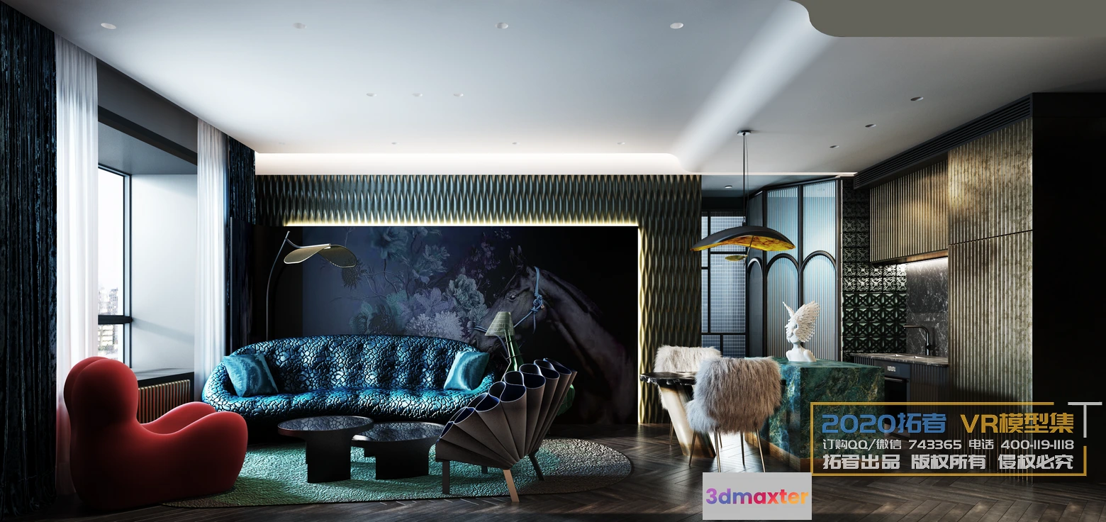 1256676 - Extension Interior 20 - LIVINGROOM - 70