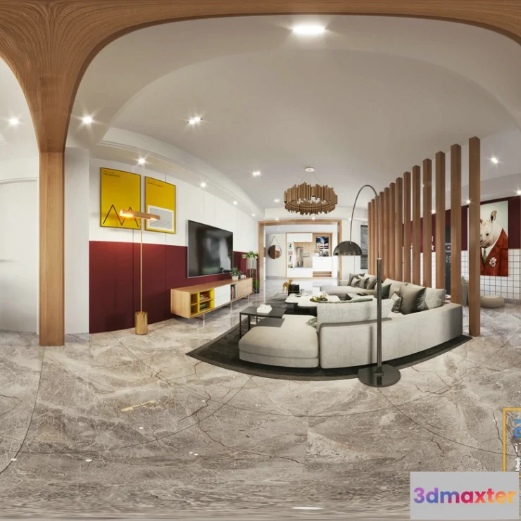 1256684 - Extension Interior 20 - LIVINGROOM - 74