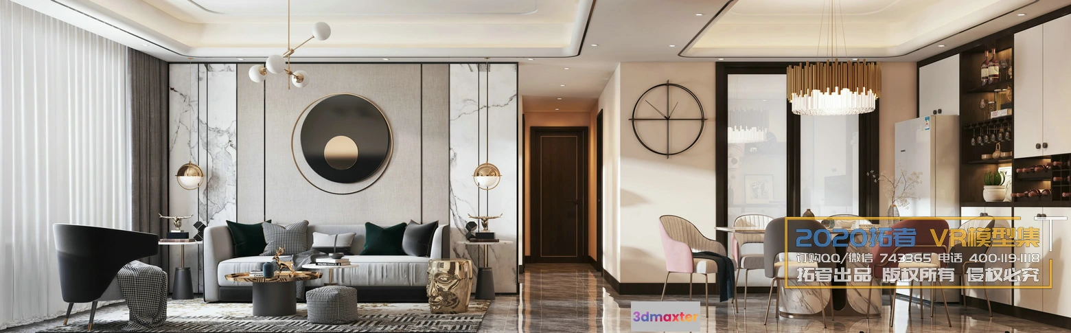 1256698 - Extension Interior 20 - LIVINGROOM - 80