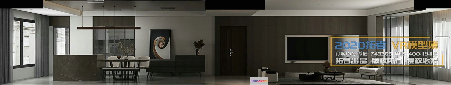 1256720 - Extension Interior 20 - LIVINGROOM - 90