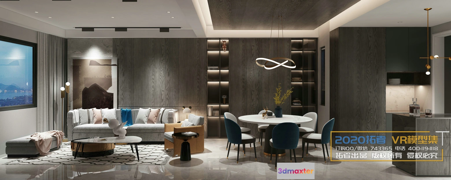 1256722 - Extension Interior 20 - LIVINGROOM - 91